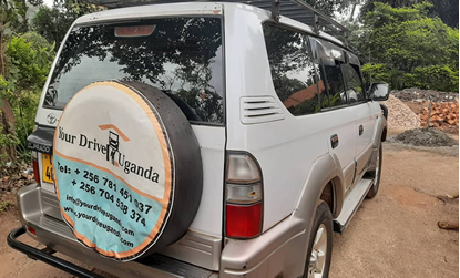 4×4 Land Cruiser Prado TX hire uganda 4×4 Land Cruiser Prado TX hire uganda