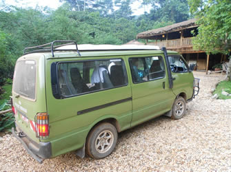 4×4 Safari Van Rental Uganda 4×4 Safari Van Rental Uganda