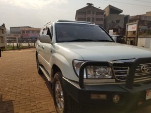 Why choose Hire Cars Uganda